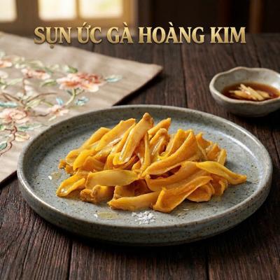 Món Ăn Vặt - Chân Cánh Gà Nướng